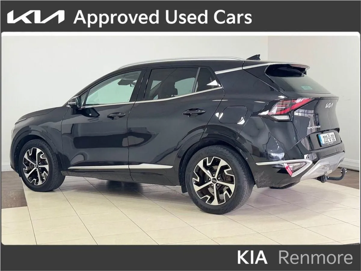Kia Sportage K4 5DR - Image 3