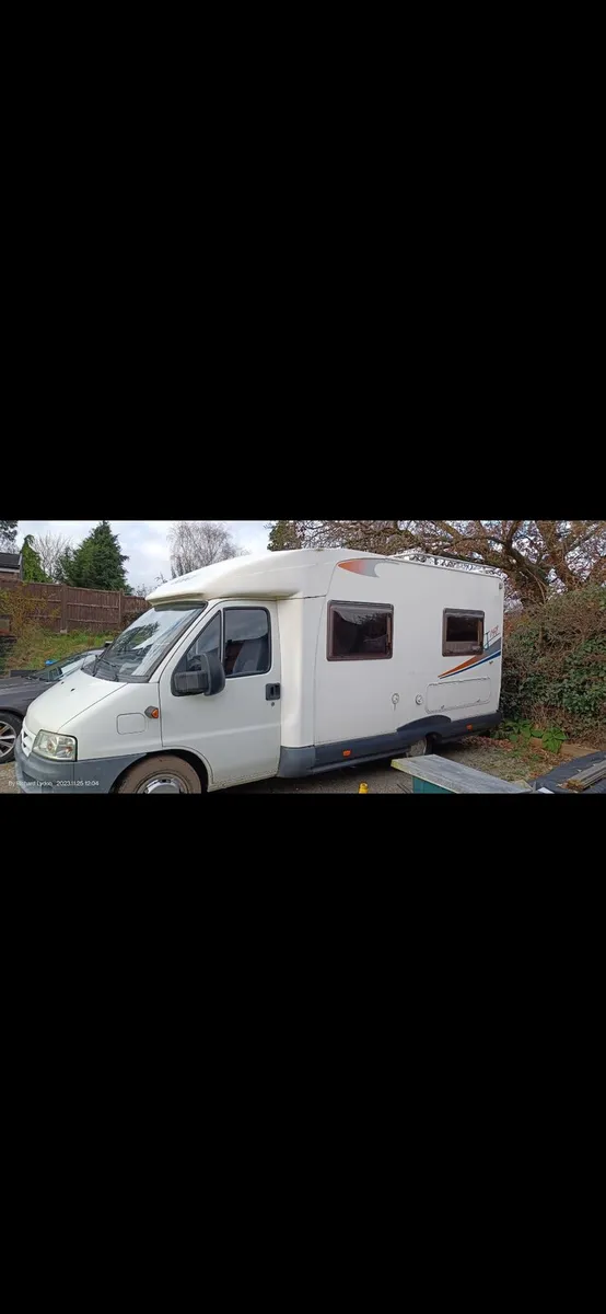 Camper Van - Image 1