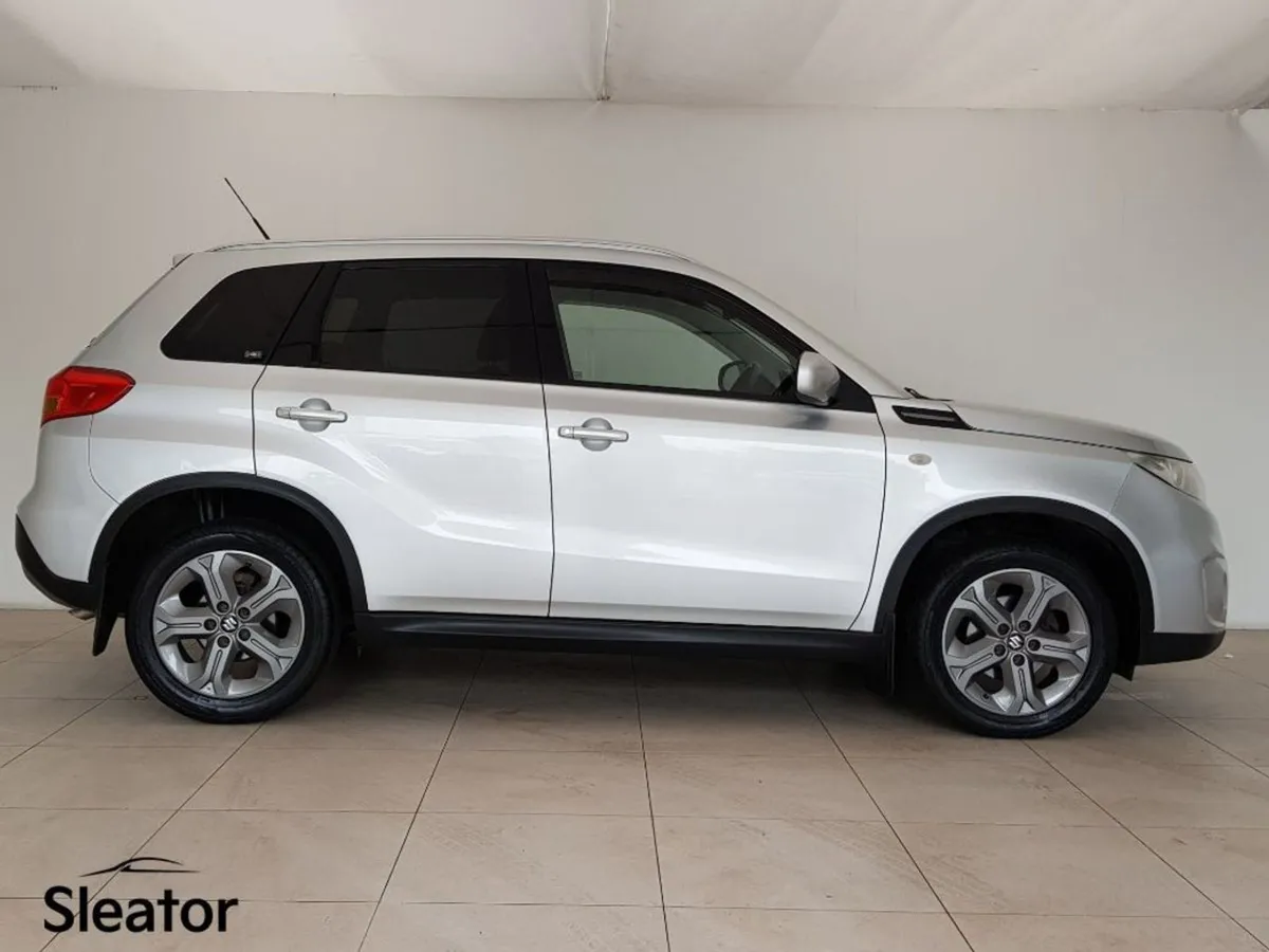 Suzuki Vitara GL  Diesel 5DR - Image 2