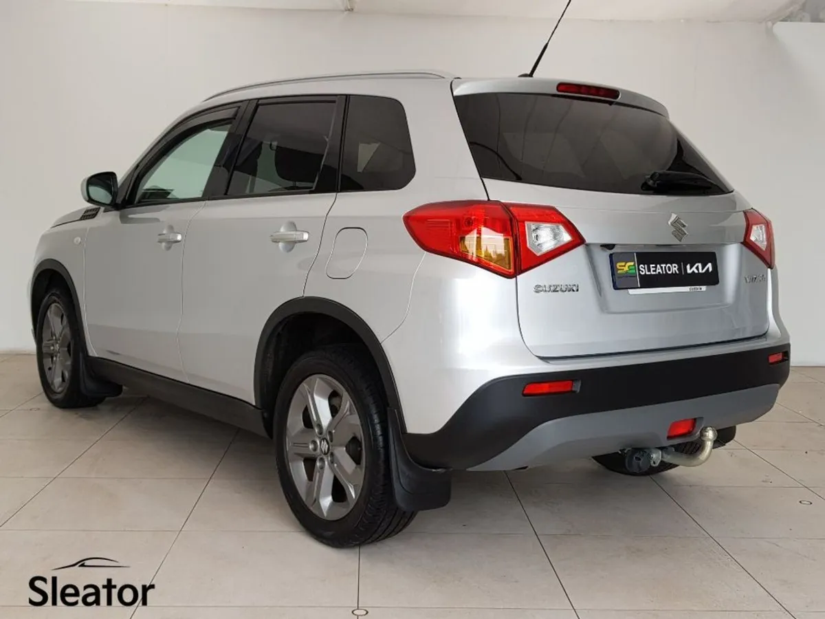 Suzuki Vitara GL  Diesel 5DR - Image 3