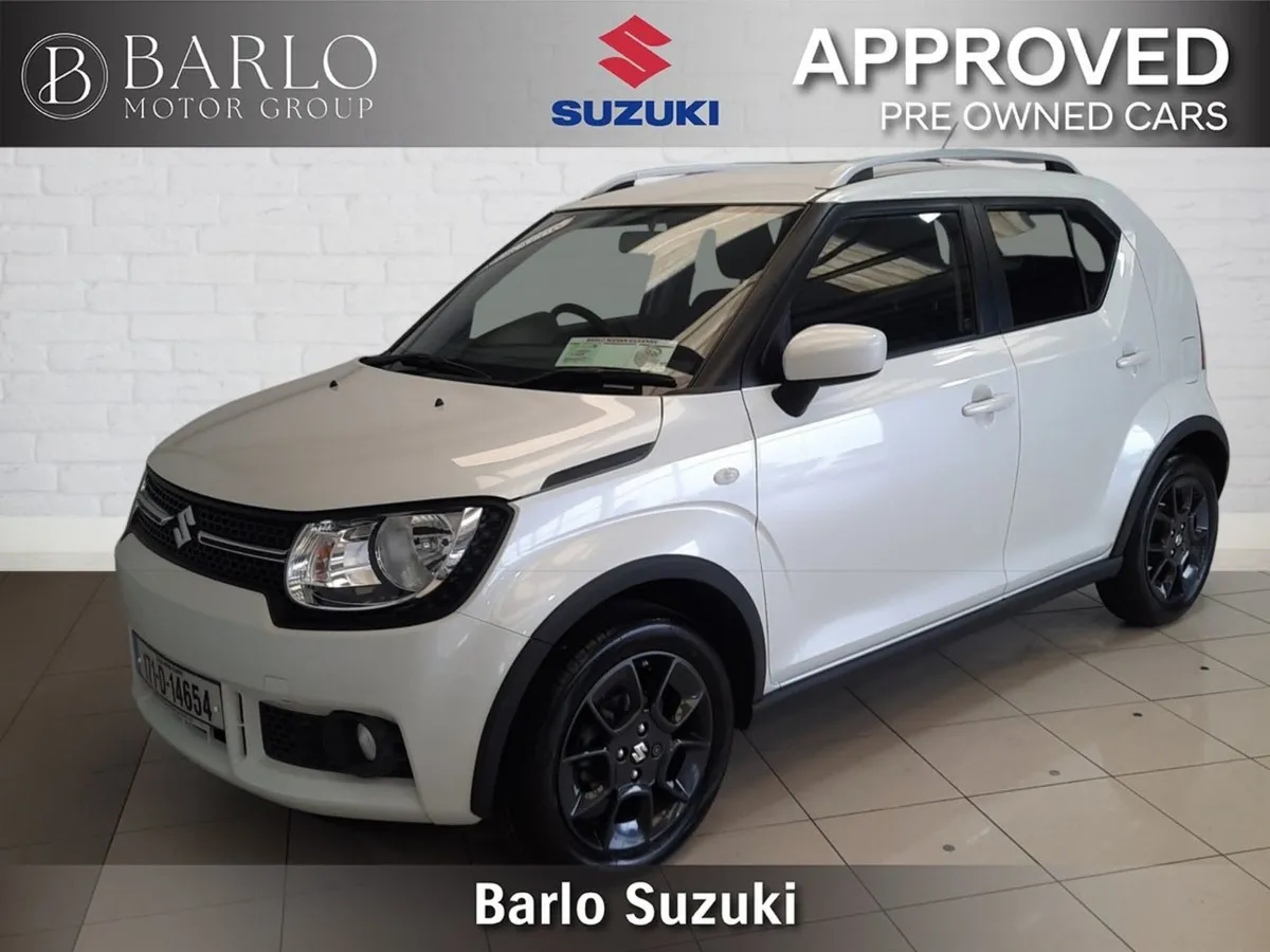 Suzuki Ignis 1.2 Dualjet Sz-t - Image 4
