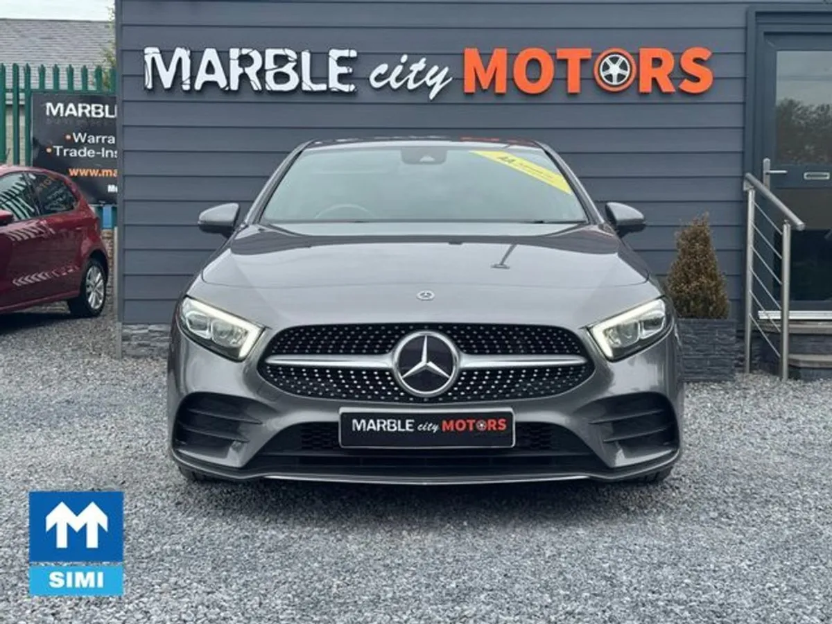 Mercedes-Benz A-Class A 200 D AMG Line - Image 3