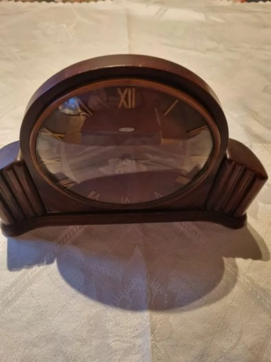Art Deco style "Metamec" clock - Image 2