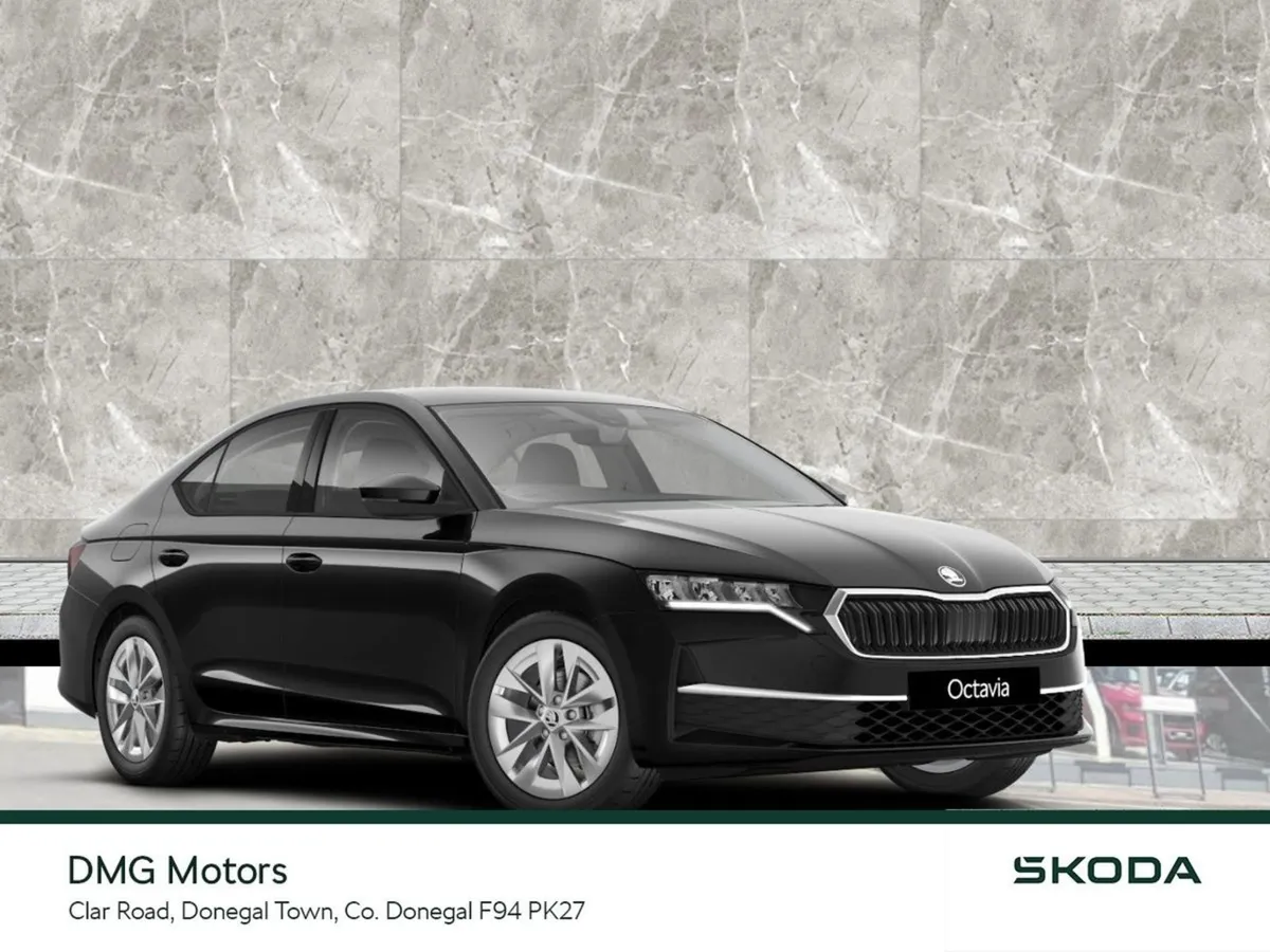 Skoda Octavia Ambition 1.6tdi 115HP - Image 1