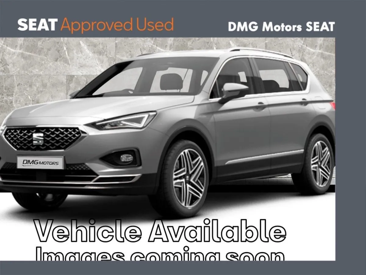 SEAT Tarraco 2.0 TDI 150BHP DSG Commercial - Image 1