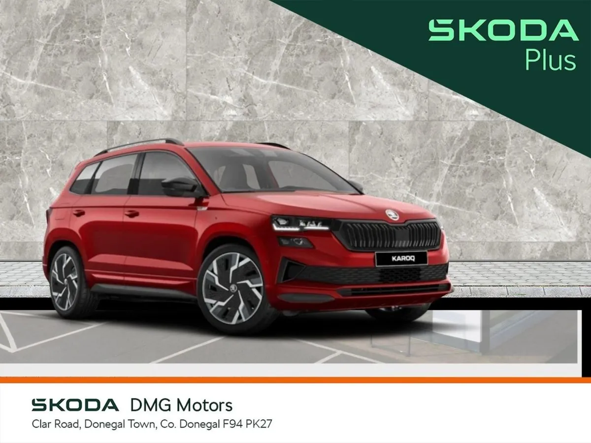 Skoda Karoq 2.0 TDI 115BHP Style - Image 1