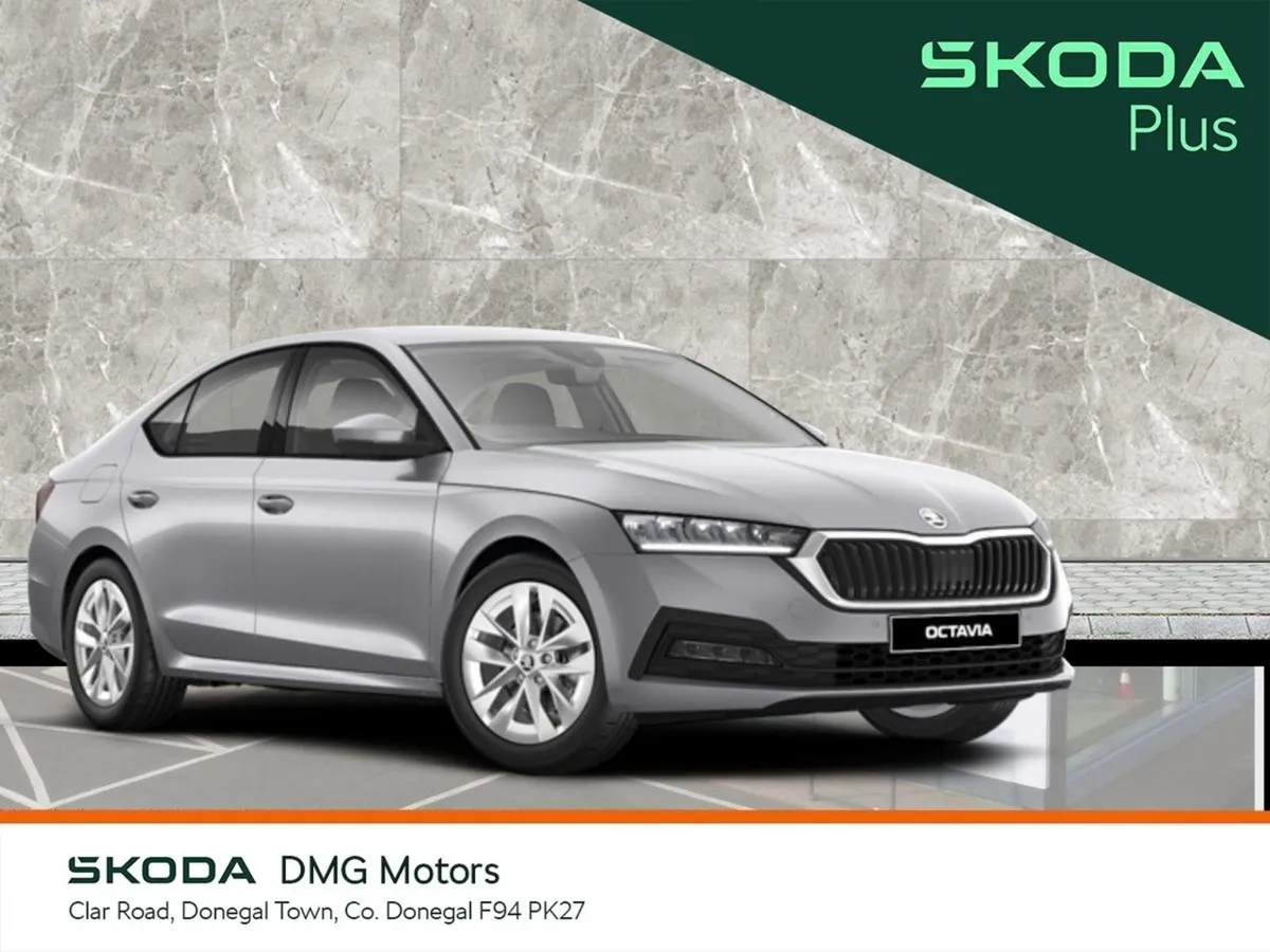 Skoda Octavia 2.0 TDI 115BHP Ambition - Image 1
