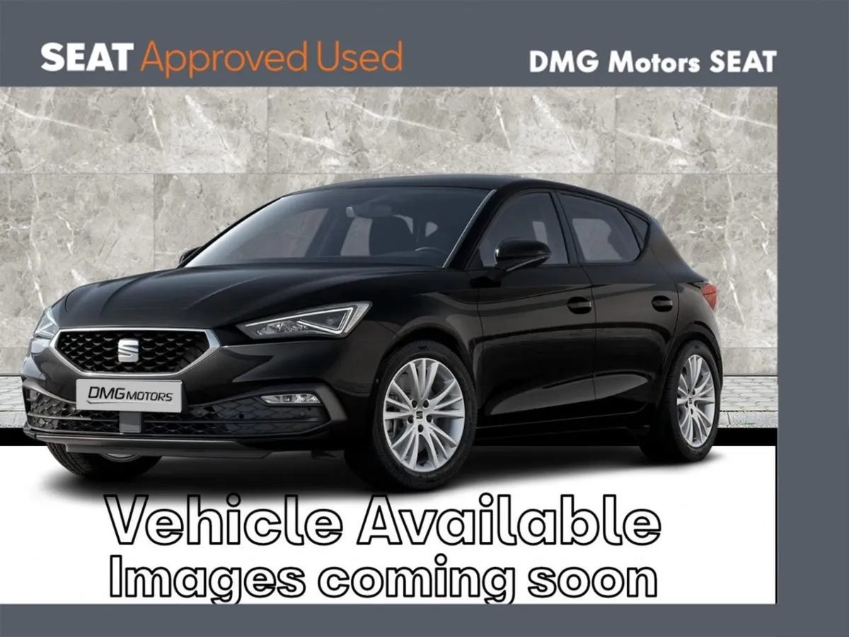 SEAT Leon 2.0 TDI 115BHP SE - Image 1