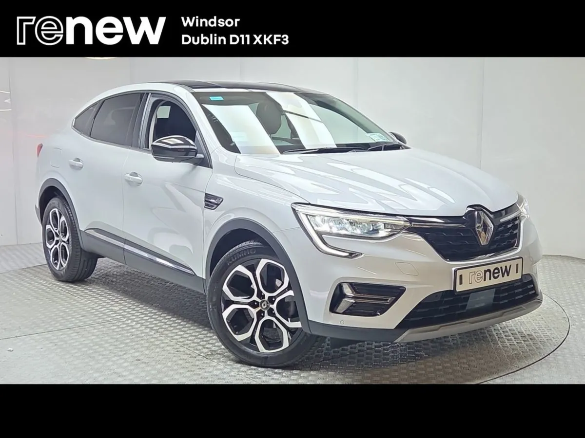 Renault Arkana TCe 140 Auto Techno - Image 1
