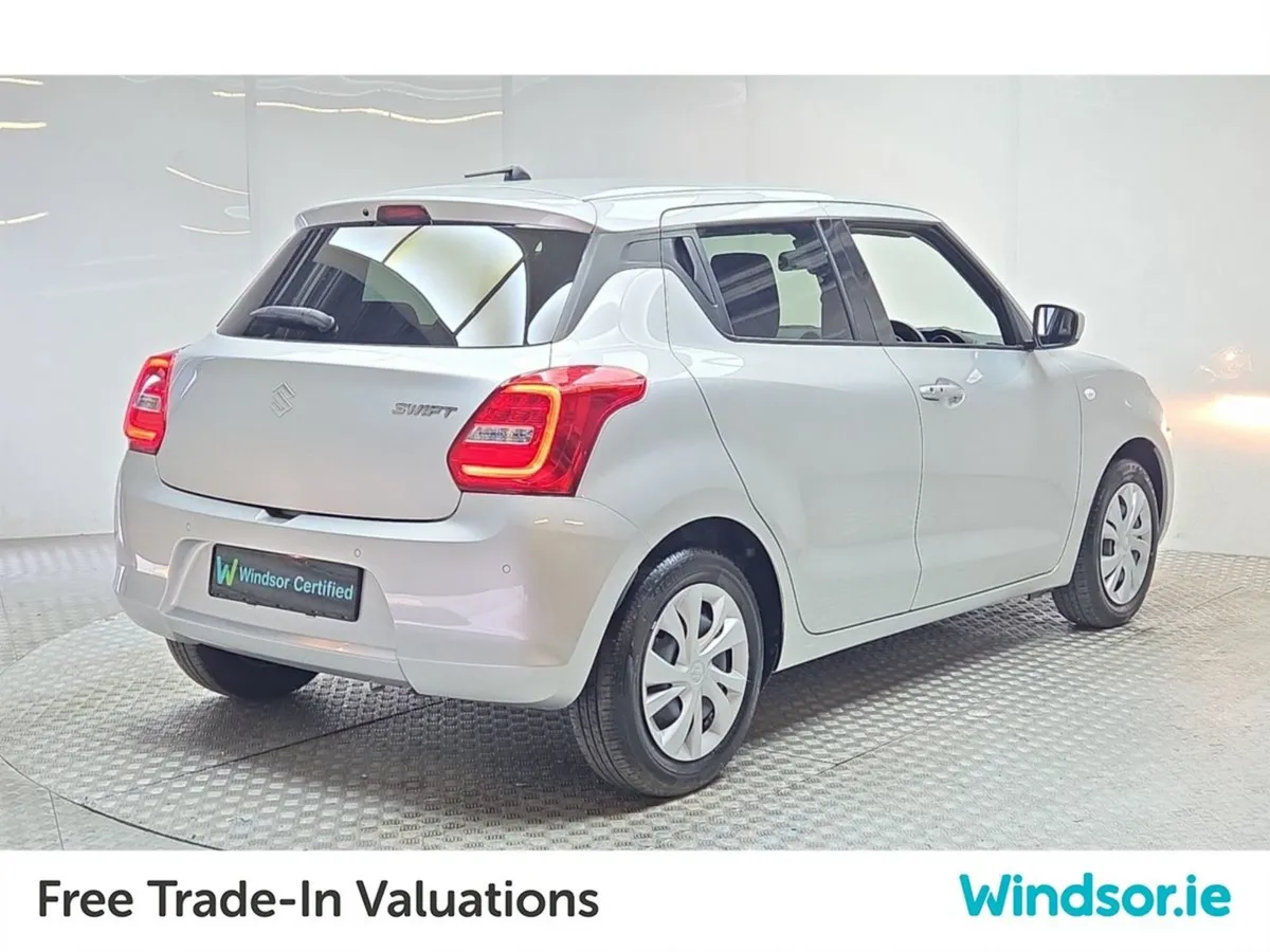 Suzuki Swift Petrol Automatic - Image 3