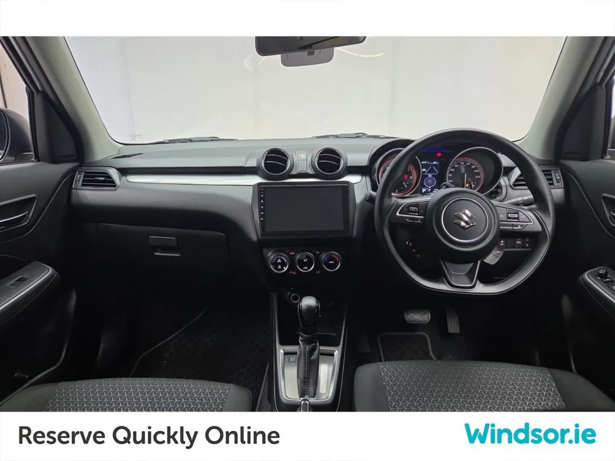 Suzuki Swift Petrol Automatic - Image 4
