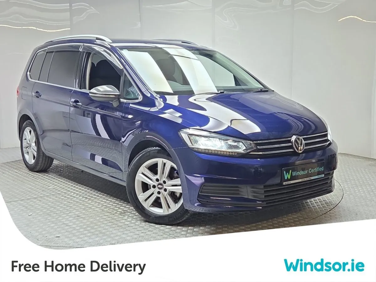 Volkswagen Touran Comfortline 1.4 TSi 7 Seater Au - Image 1
