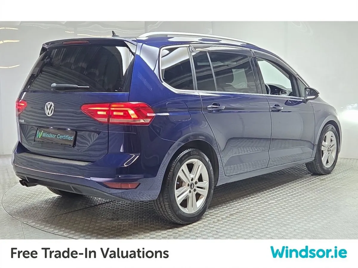 Volkswagen Touran Comfortline 1.4 TSi 7 Seater Au - Image 3