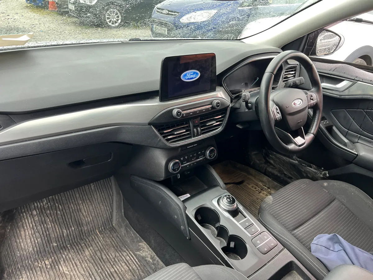 2021 Ford Focus 1.5 Dsl Automatic Titanium - Image 2