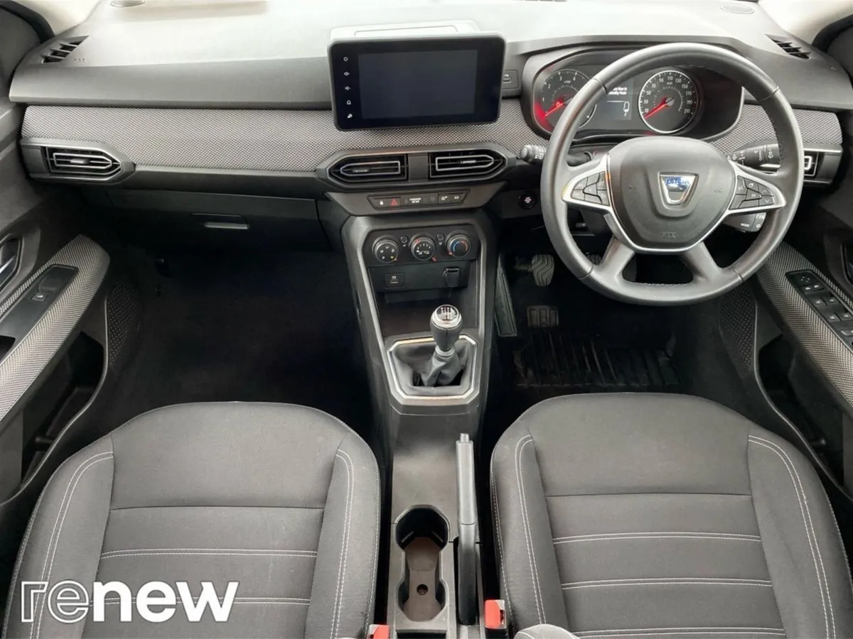Dacia Sandero TCe 90 Comfort - Image 4