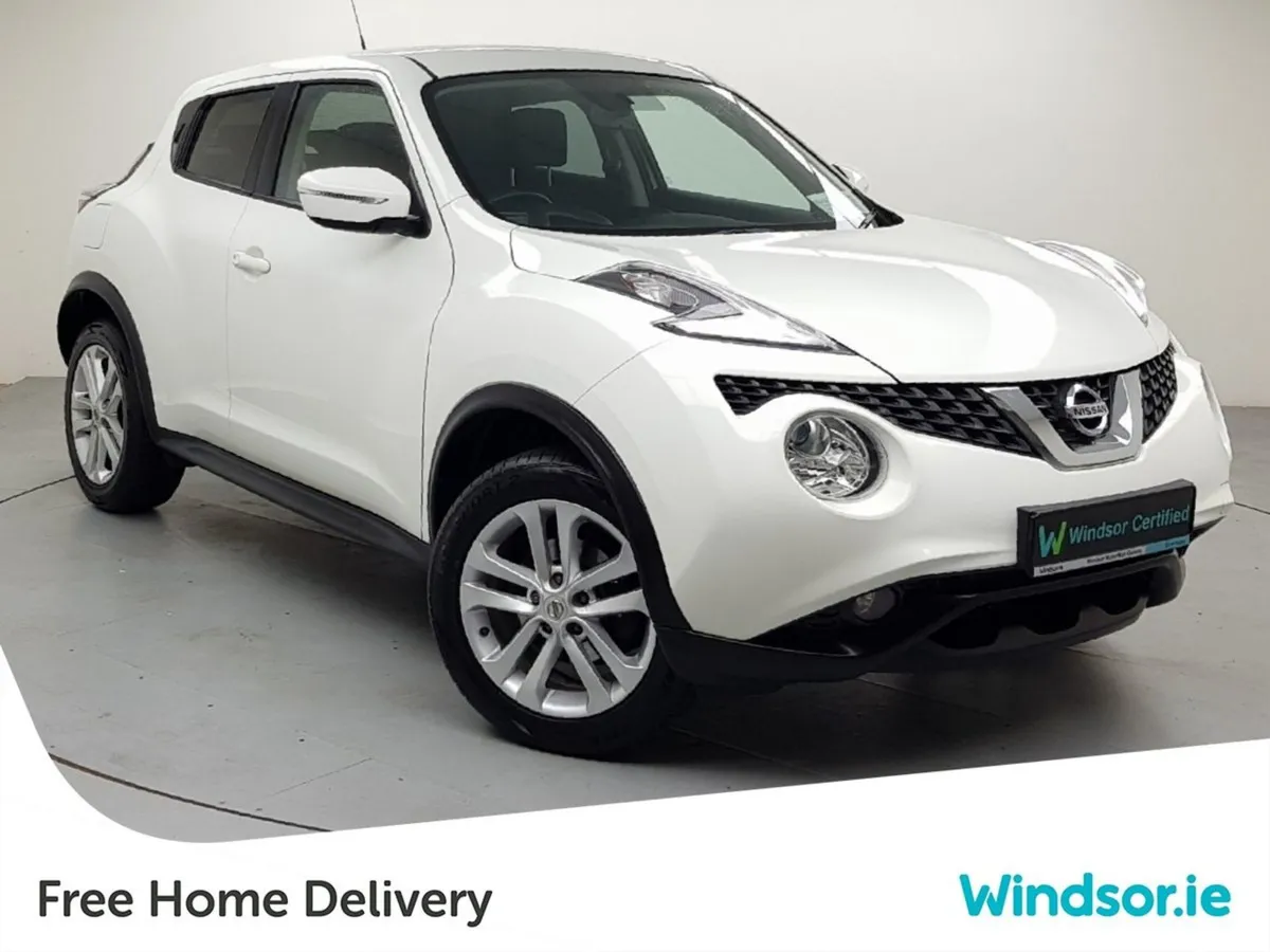 Nissan Juke 1.2 SV Accenta - Image 1