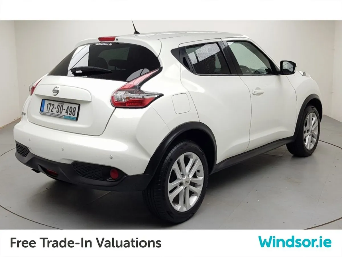 Nissan Juke 1.2 SV Accenta - Image 3