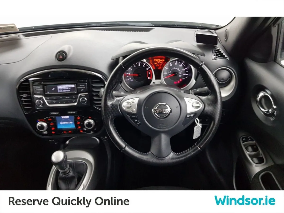 Nissan Juke 1.2 SV Accenta - Image 4