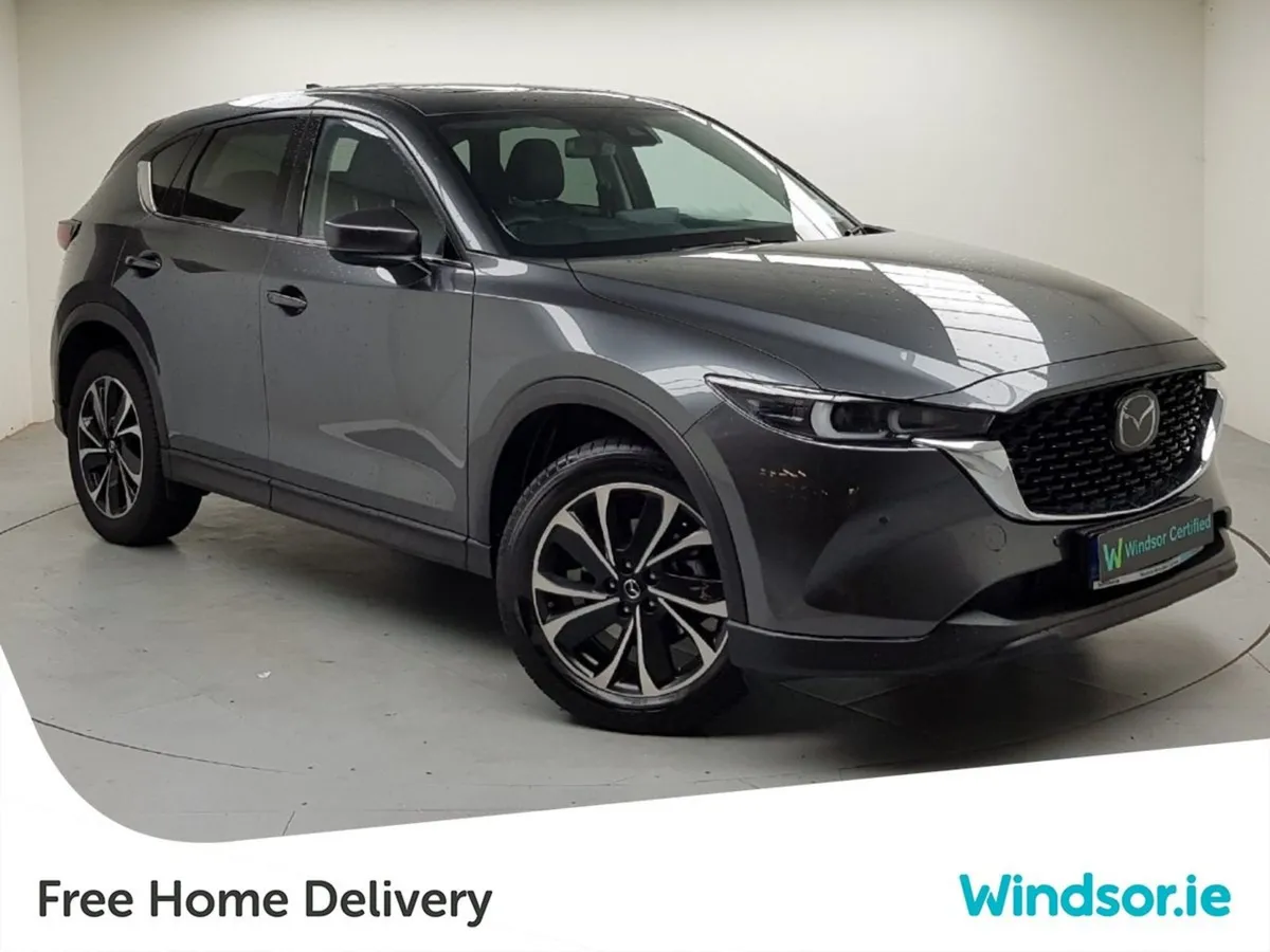 Mazda CX-5 2.2d (150ps)sky Activ Exclusive Line - Image 1