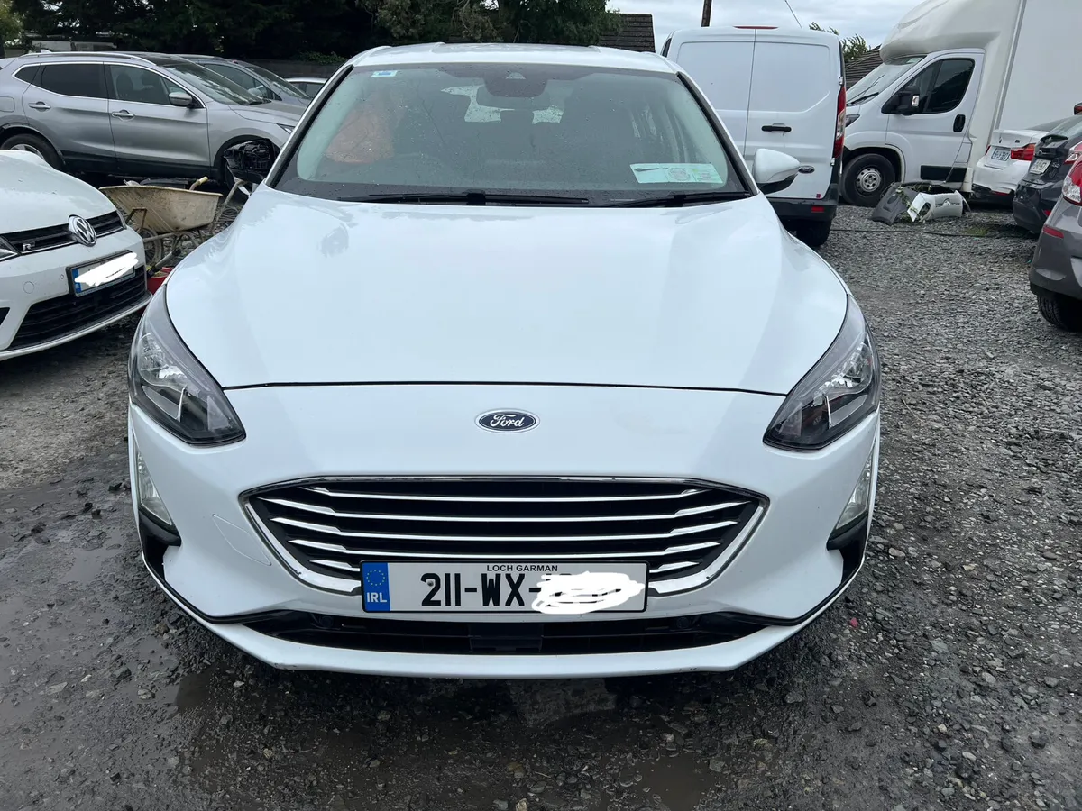 2021 Ford Focus 1.5 Dsl Automatic Titanium - Image 4