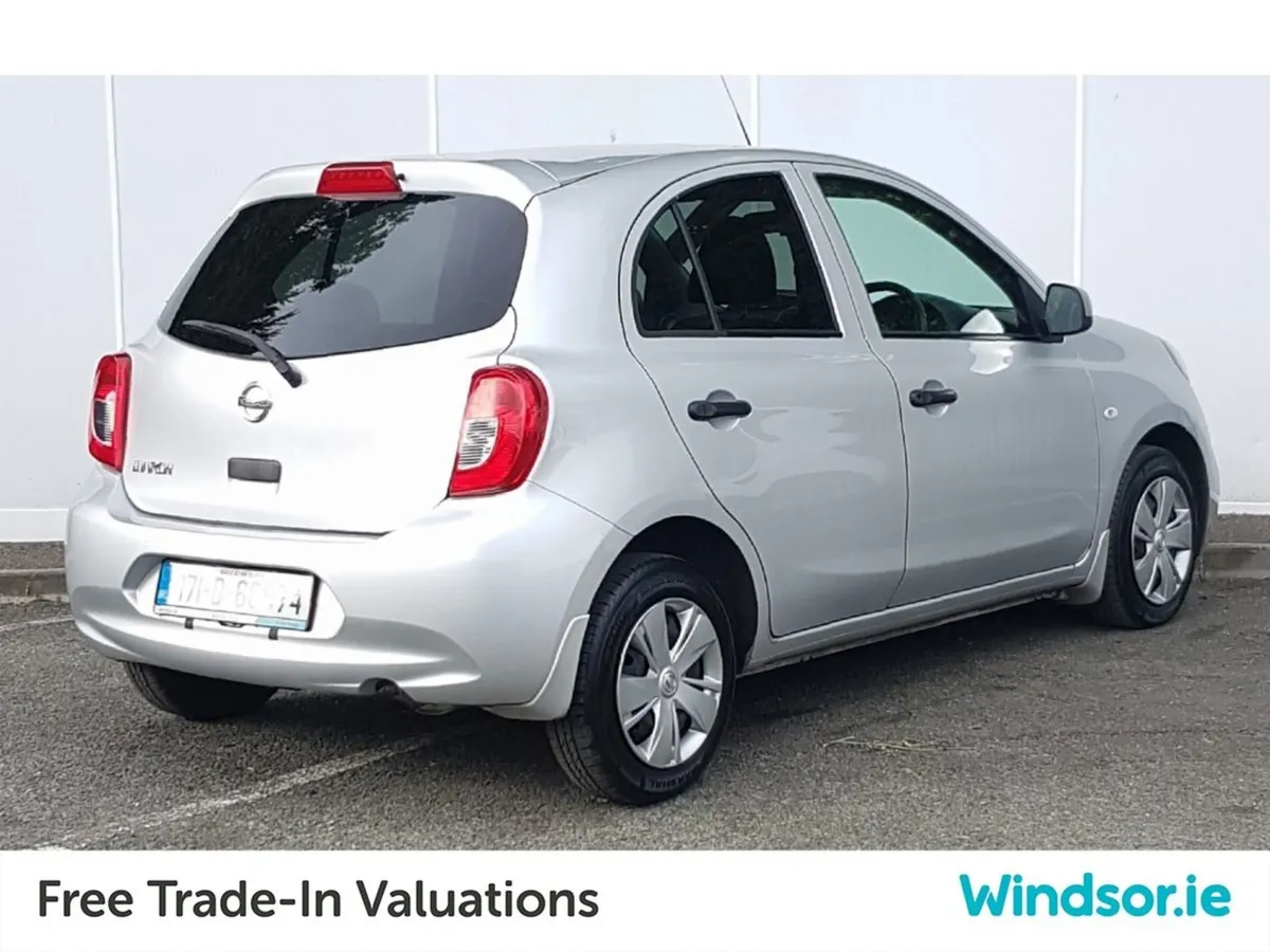 Nissan March 1.2 SV CVT - Image 3