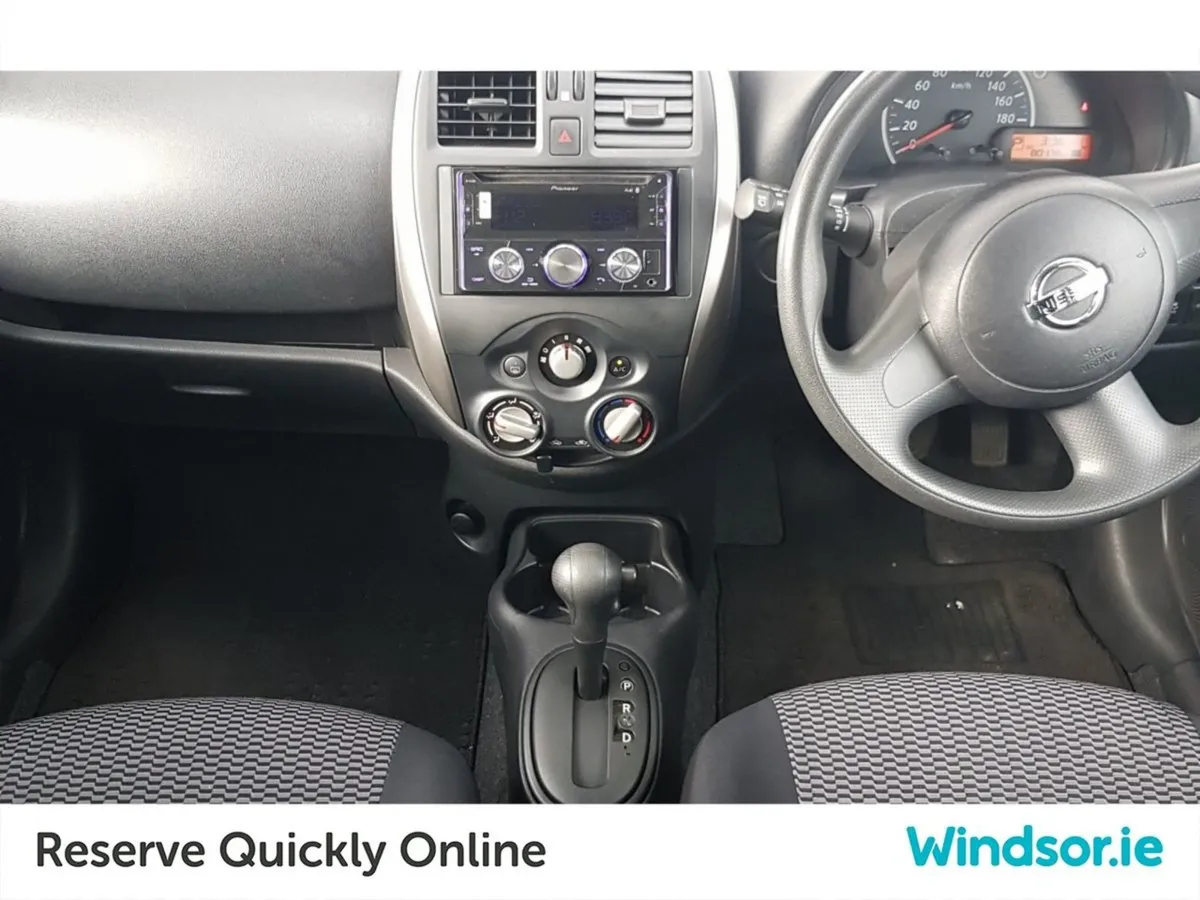 Nissan March 1.2 SV CVT - Image 4