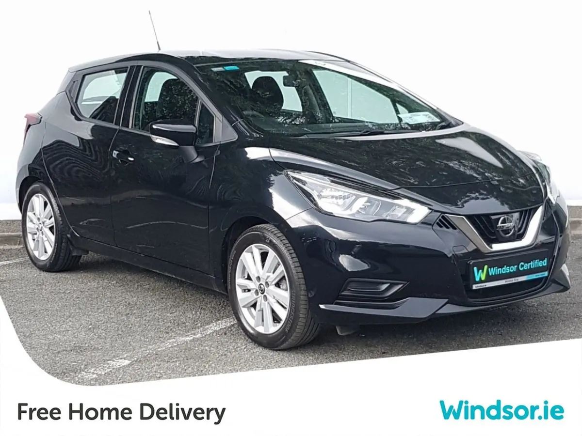 Nissan Micra 1.0t SV Premium - Image 1