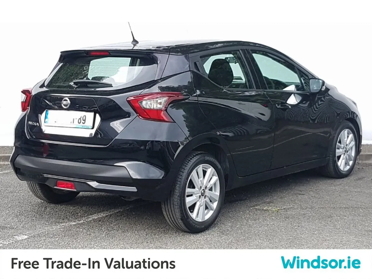 Nissan Micra 1.0t SV Premium - Image 3