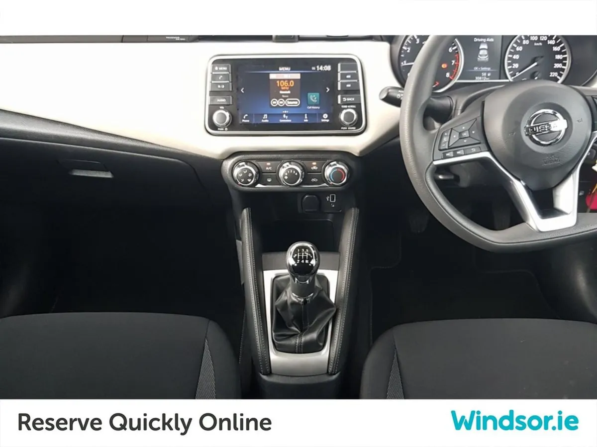 Nissan Micra 1.0t SV Premium - Image 4