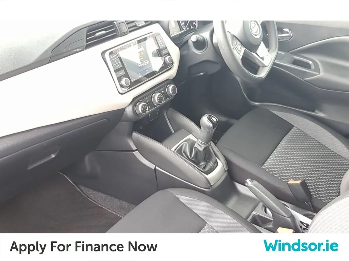 Nissan Micra 1.0t SV Premium - Image 4