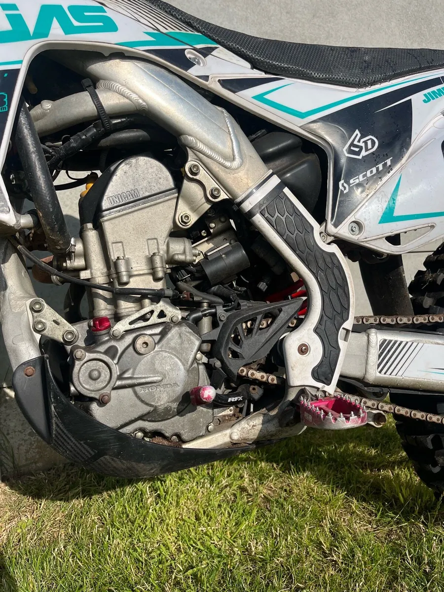 Honda crf 250 2014 - Image 2