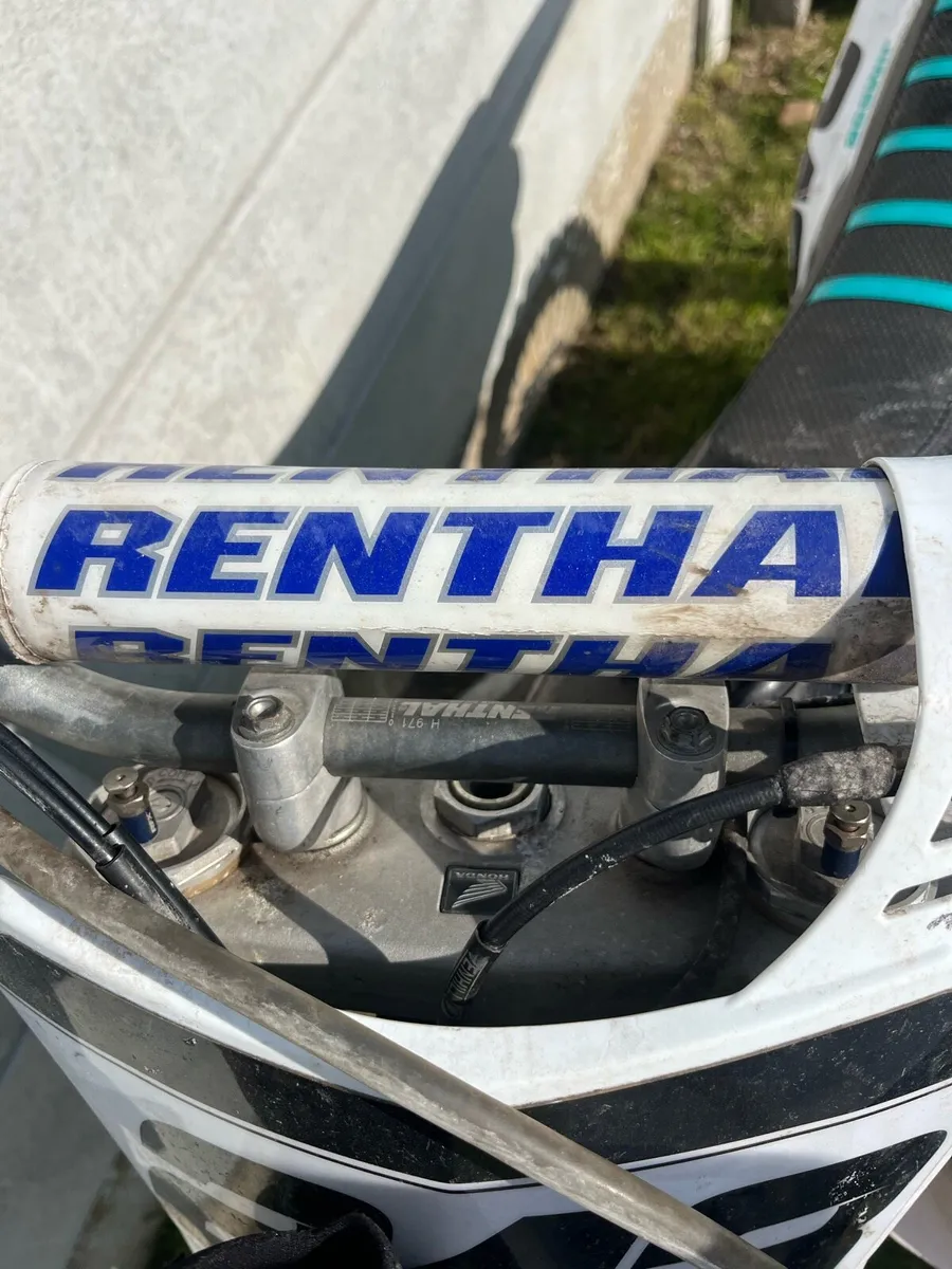 Honda crf 250 2014 - Image 3