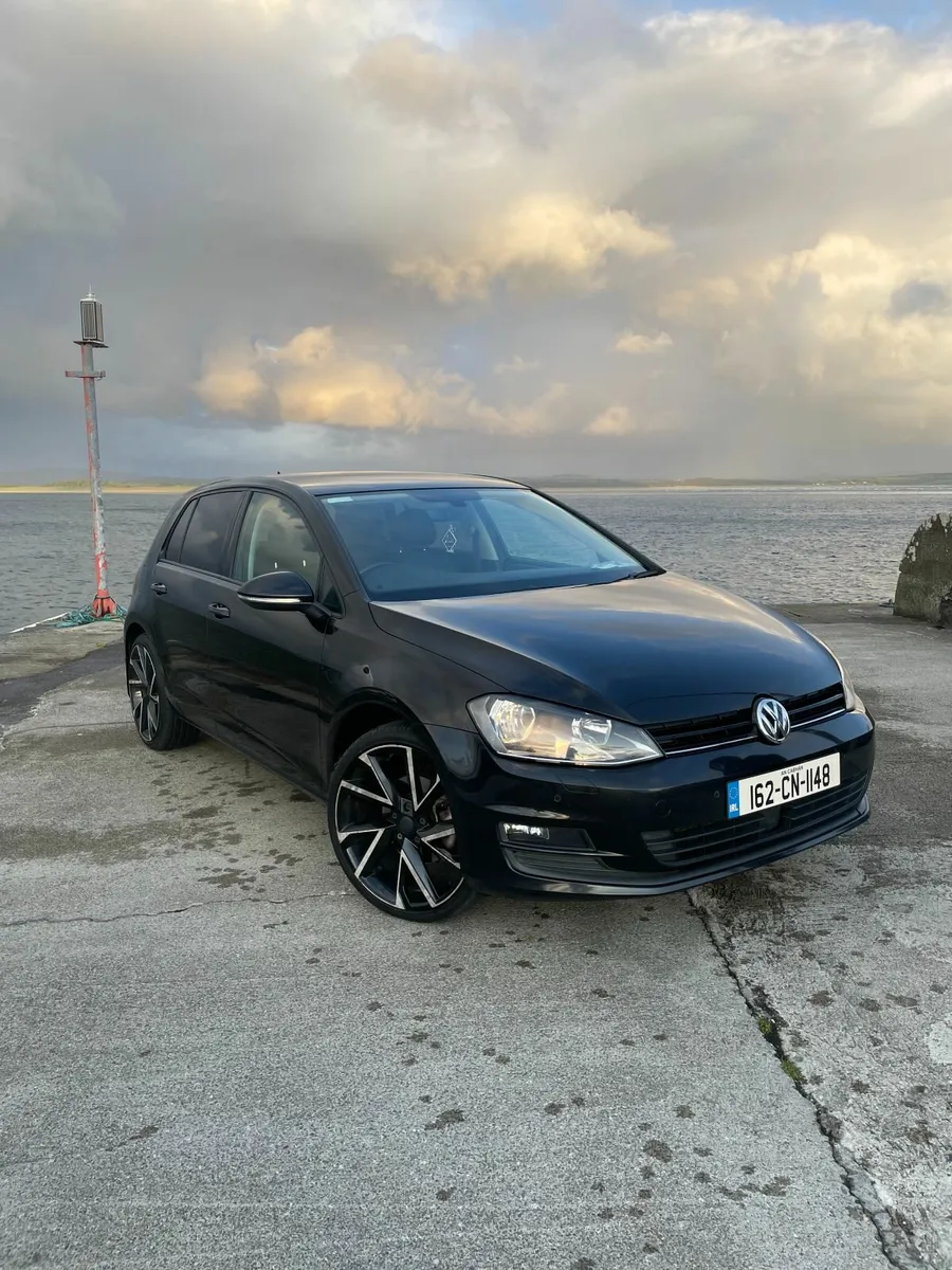 Volkswagen Golf 2016 - Image 1