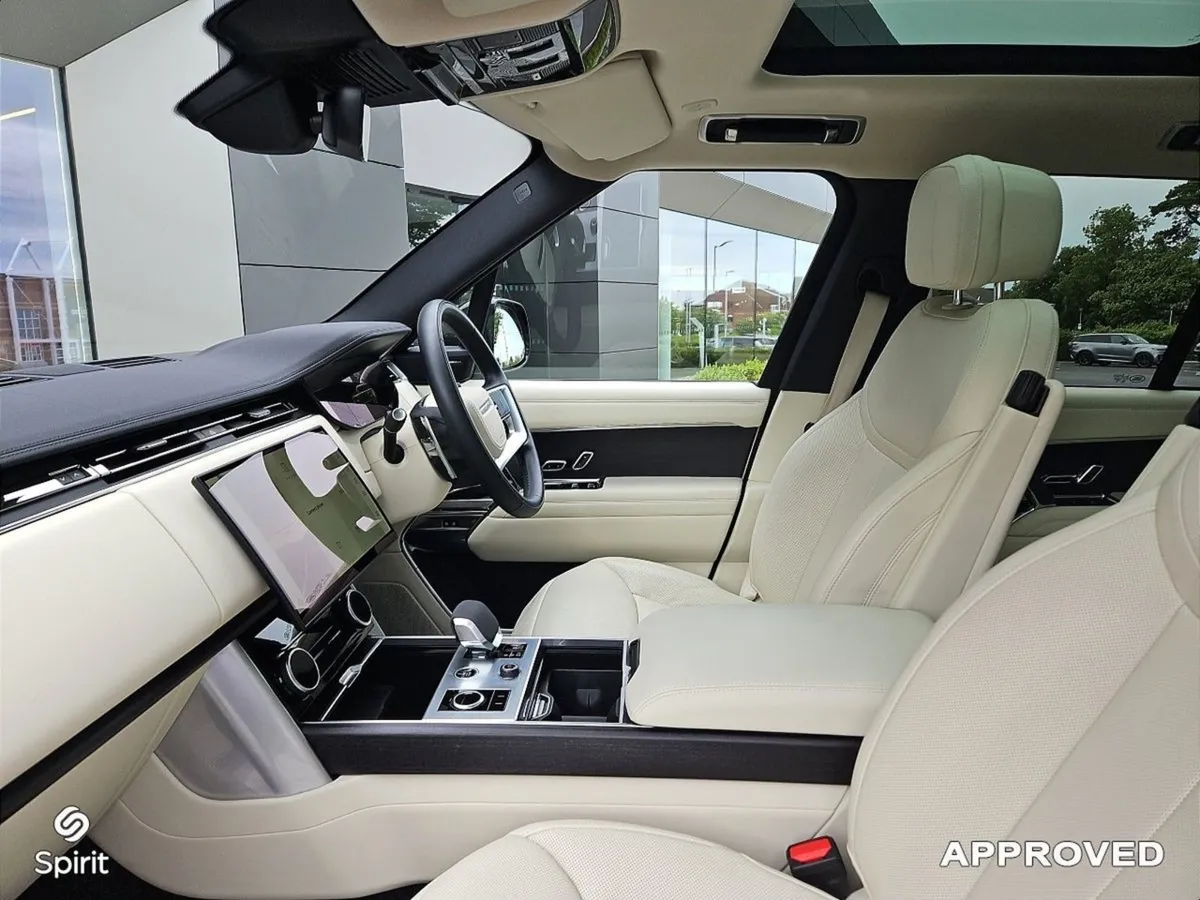 Land Rover Range Rover 3.0 Phev SE Automatic - Image 4