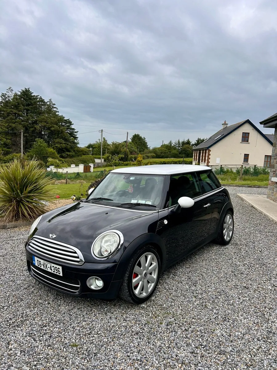mini cooper 1.6D €3,950 - Image 1