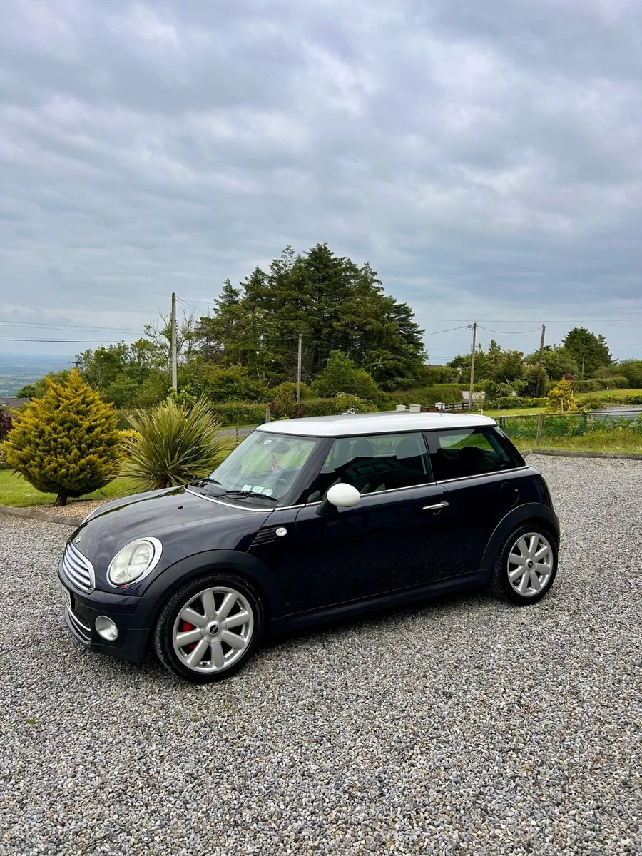 mini cooper 1.6D €3,950 - Image 2