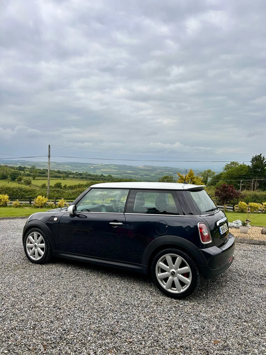 mini cooper 1.6D €3,950 - Image 3