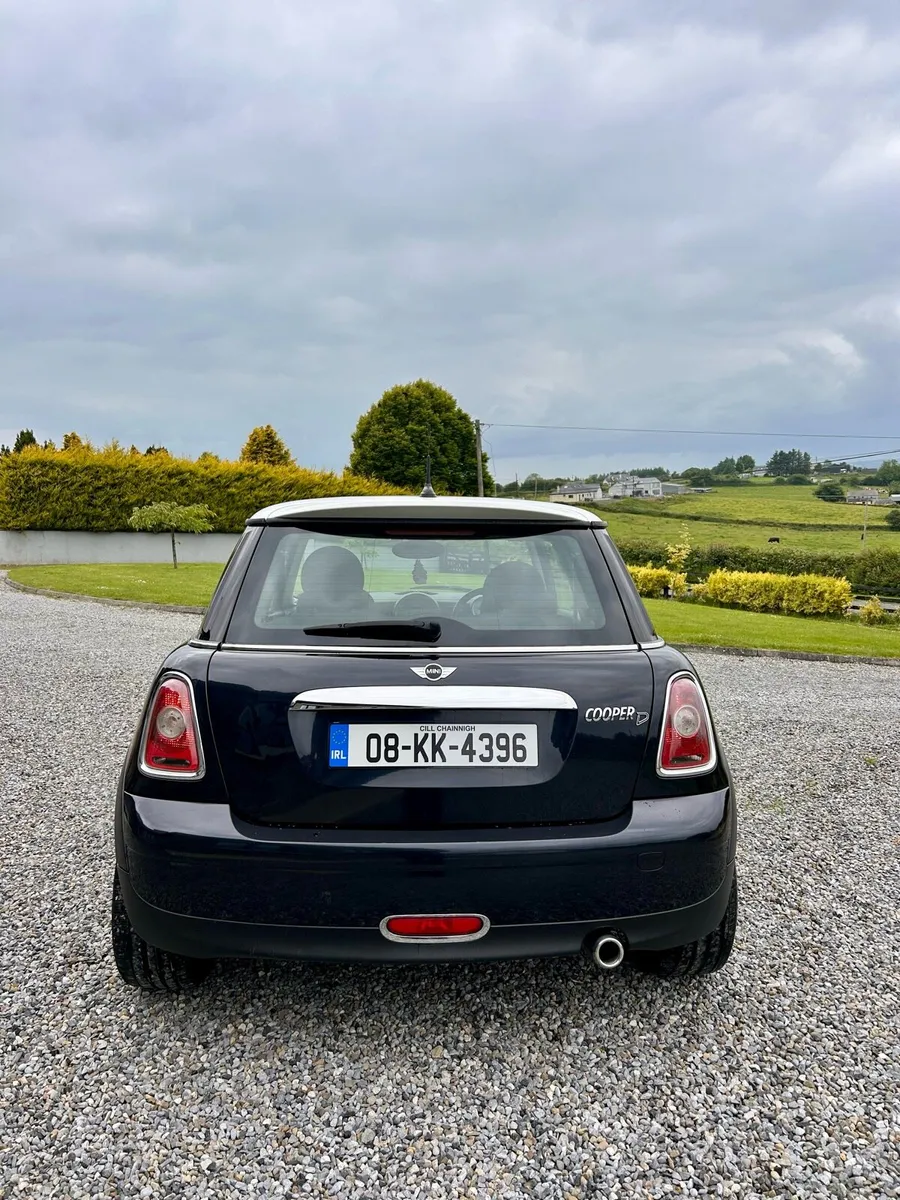 mini cooper 1.6D €3,950 - Image 4
