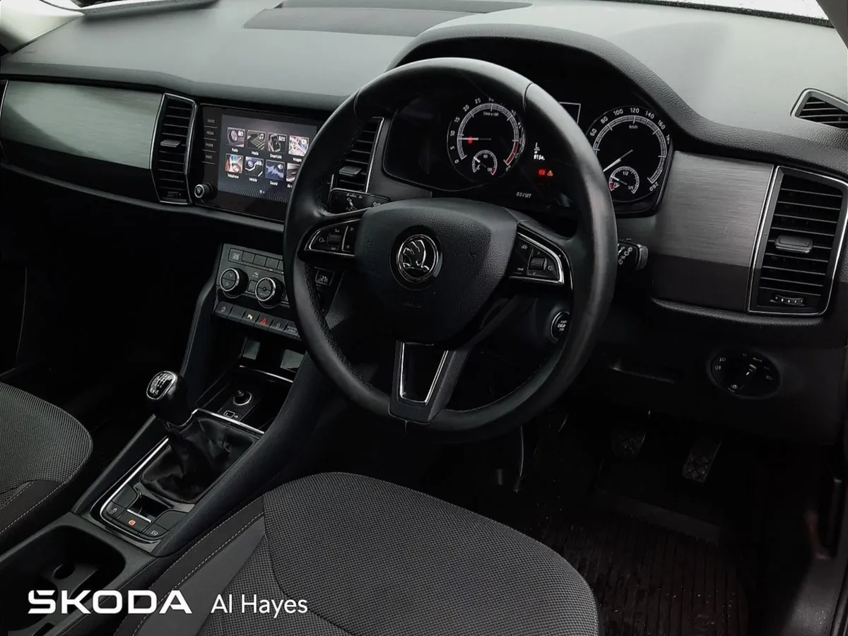 Skoda Kodiaq  last Manual IN Stock 2.0 TDI 150HP - Image 4