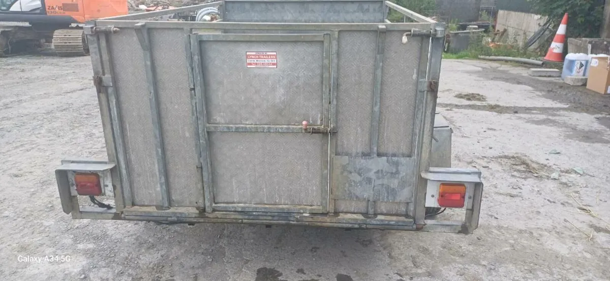 Quad Sheep Trailer - Image 2