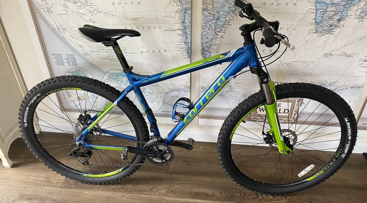 Adults Carrera HellCat 15 Hidraulica 29 inch LTD - Image 1