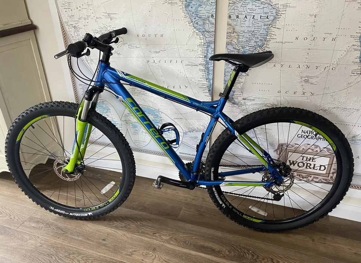 Adults Carrera HellCat 15 Hidraulica 29 inch LTD - Image 3