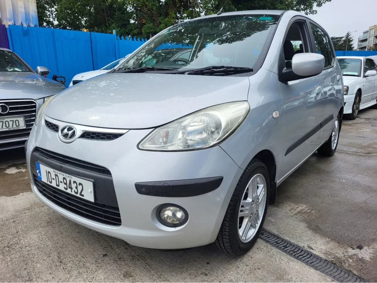 Hyundai i10 1.2 - Image 2