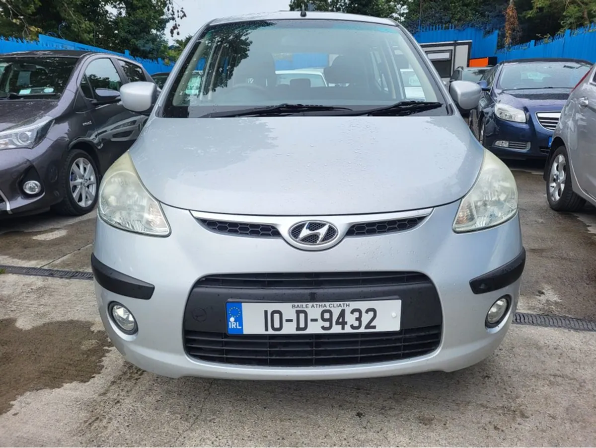 Hyundai i10 1.2 - Image 3