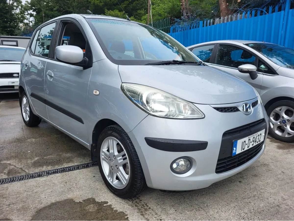 Hyundai i10 1.2 - Image 4