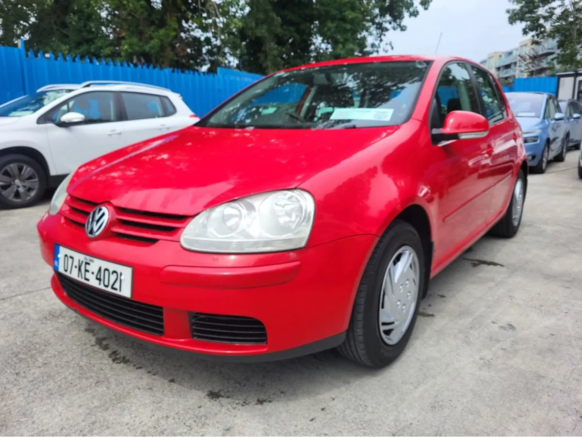 Volkswagen Golf 1.4 5DR 80 BHP 80bhp - Image 2