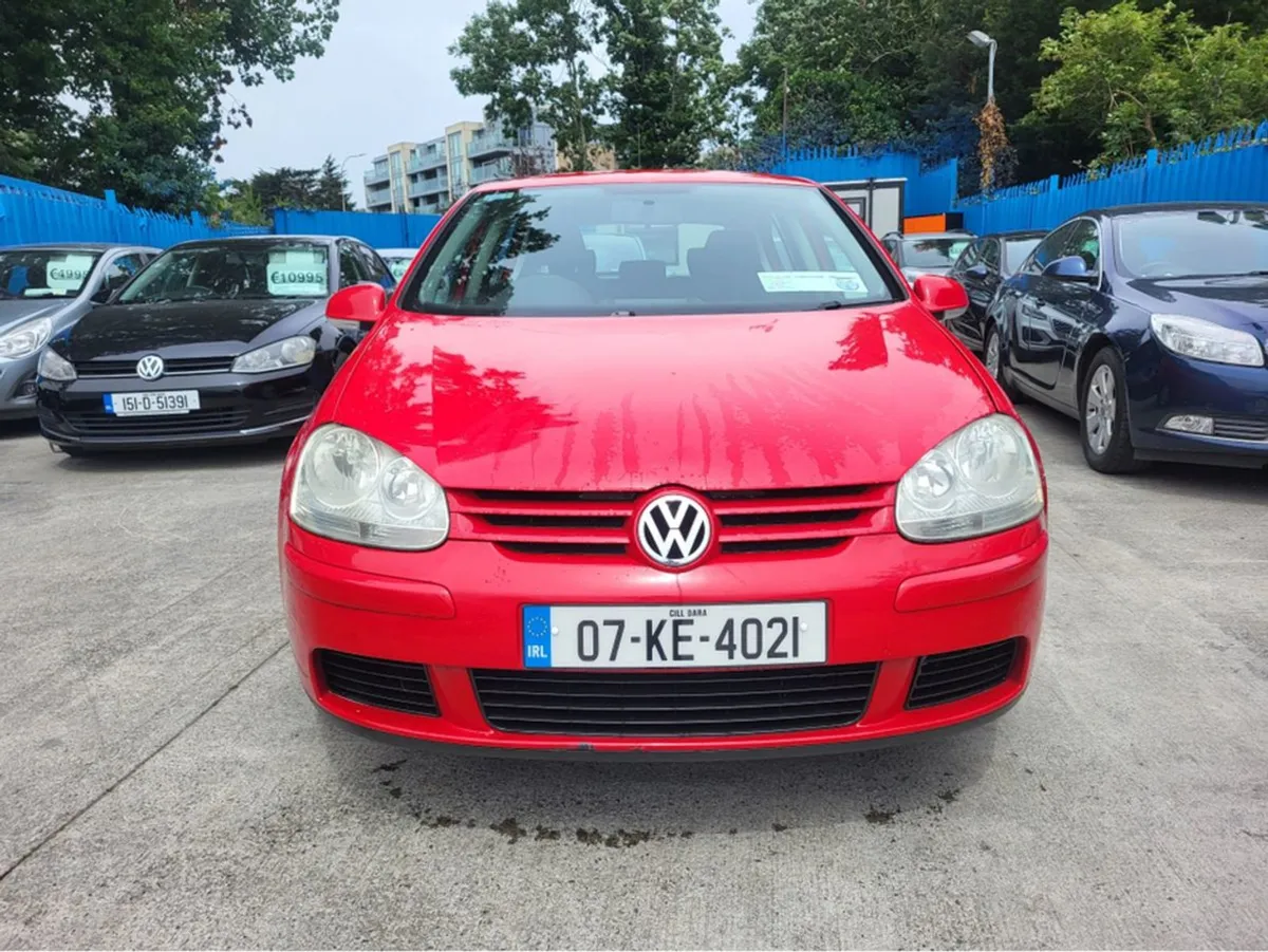 Volkswagen Golf 1.4 5DR 80 BHP 80bhp - Image 3