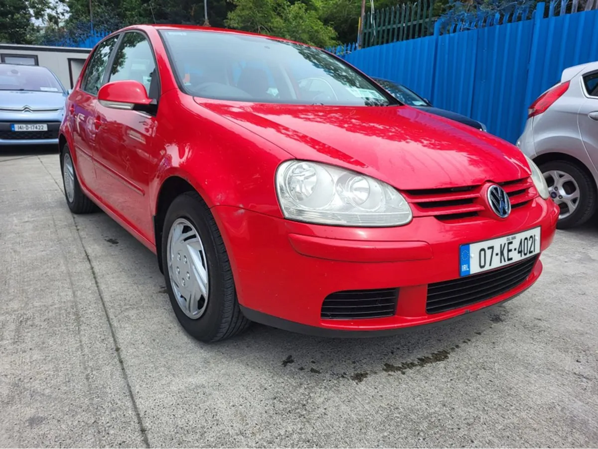 Volkswagen Golf 1.4 5DR 80 BHP 80bhp - Image 4