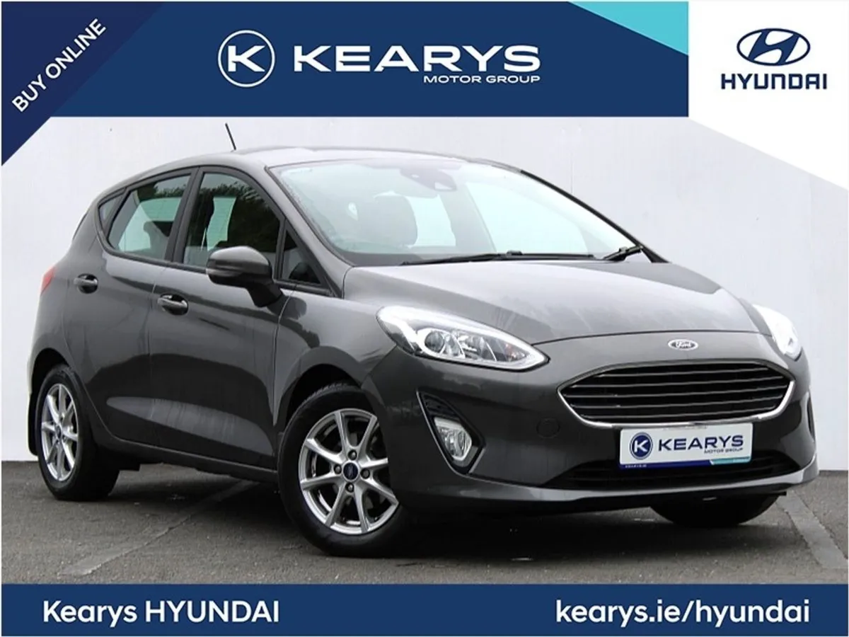 Ford Fiesta 1.1l 85 PS Titanium - Image 1