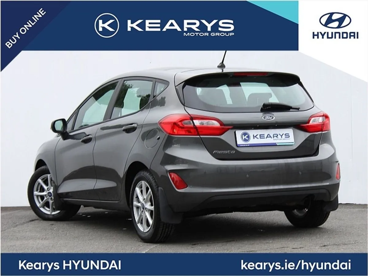 Ford Fiesta 1.1l 85 PS Titanium - Image 2